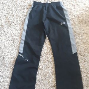 Boys youth Under Armour pants